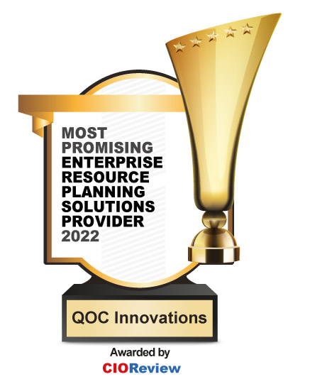 Top 20 Enterprise Resource Planning Solutions Companies - 2022 