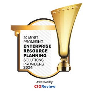 Top Enterprise Resource Planning Solutions Companies