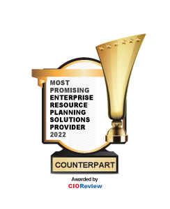 Top 20 Enterprise Resource Planning Solutions Companies - 2022 
