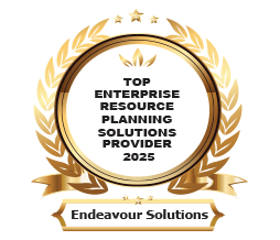 Top 10 Enterprise Resource Planning Solutions Providers 2025 