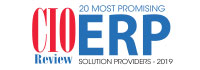 Top 20 ERP Solution Companies - 2019